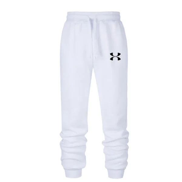 Letter Print Sports Jogger Pants Tie Waist Solid Casual Every Day Sweatpants Women S Clothing.jpg