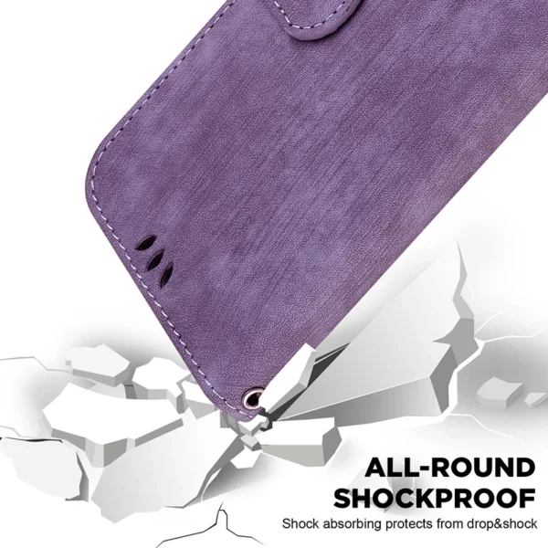 Magnetic Leather Phone Case For Tecno Spark 10 20 5g Pro Plus 10c 8c 20c G0.jpg