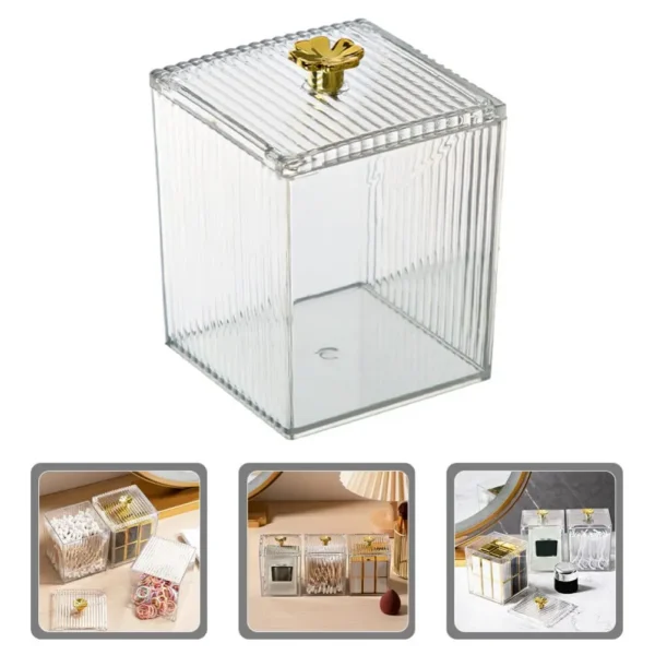 Makeup Cotton Swab Storage Box Makeup Remover Cotton Toothpick Line Cosmetic Box Desktop Beauty Egg Acrylic.jpg