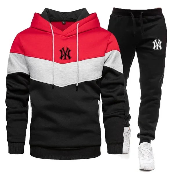 New Men S Sets Spring Autumn Zipper Hoodie And Pants 2 Pieces Casual Tracksuit Male Brand.jpg