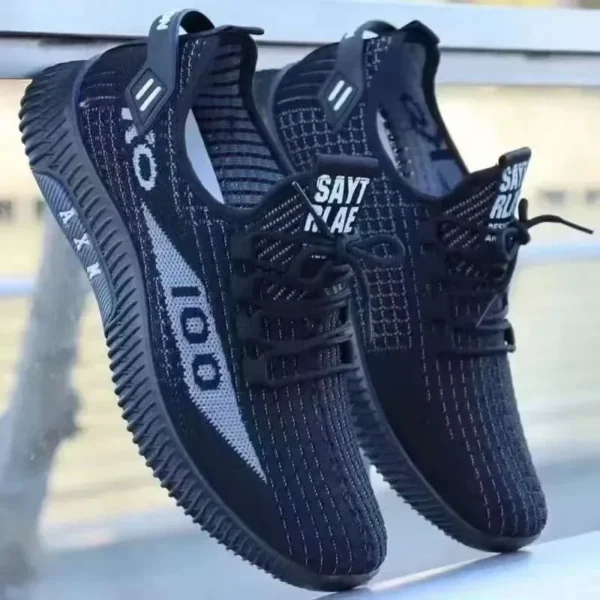 New Casual Men S Shoes Breathable Mesh Sports Men S Shoes Comfortable Fashionable And Versatile Men.jpg