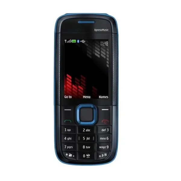 Original 2g Gsm Unlocked 5130 Xpressmusic Mobile Cell Phone Russian Hebrew Arabic Keyboard Made In Finland.jpg