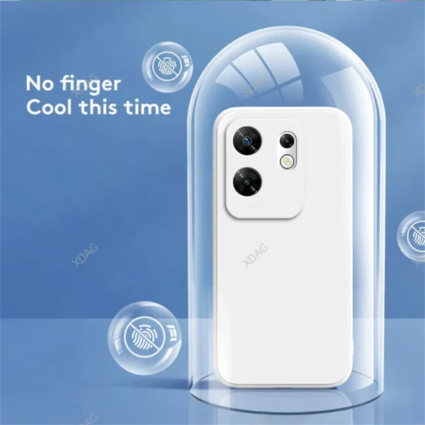Original Case For Infinix Zero 30 4g 6 78 X6731b Coque Camera Protect Square Liquid Silicone.jpg