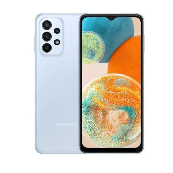 Original Galaxy A23 5g A236u U1 Mobile Cell Phone 6 6 4ram 64rom 50mp Quad Camera.jpg