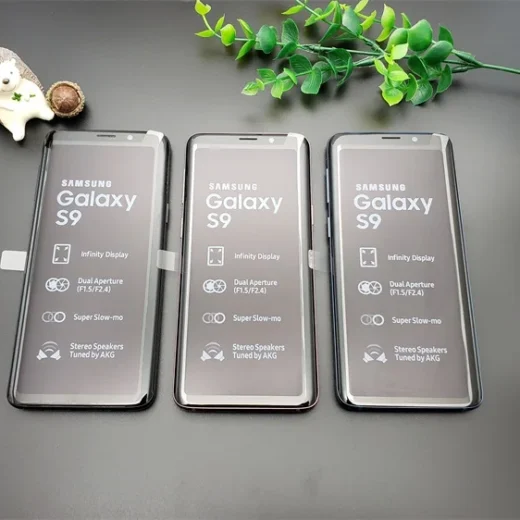 Original Galaxy S9 G960u G960u1 Cell Phone 4gb Ram 64gb Rom 5 8 Inch Screen 12mp.jpg