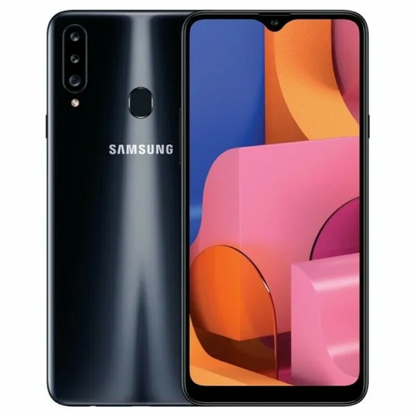 Original Samsung Galaxy A20s A207f 4g Mobile Cell Phone Dual Sim 6 5 3gb Ram 32gb.jpg