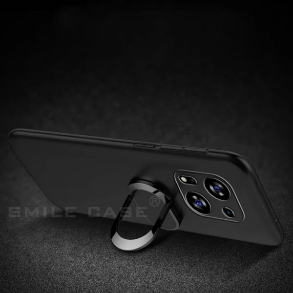 Phone Funda Tecno Phantom X2 Pro Case 6 8 Inch Red Black Blue Finger Ring Soft.jpg