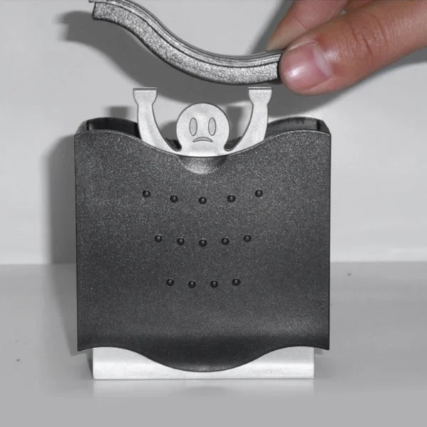 Portable Toothpick Holders Household Lifting Man Type Toothpicks Dispenser Box Hygienic Automatic Machine Supplies Travel.jpg