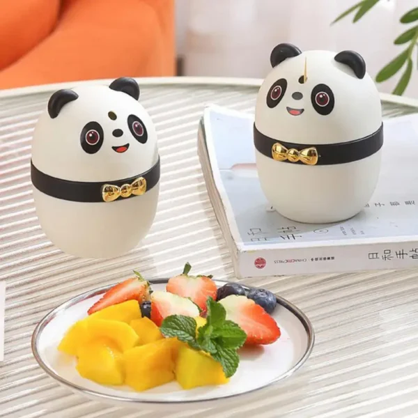 Practical Panda Portable Store Strong Toothpick Cute Home Furnishing Durable Storage Detachable Cartoon Storage Box Household.jpg