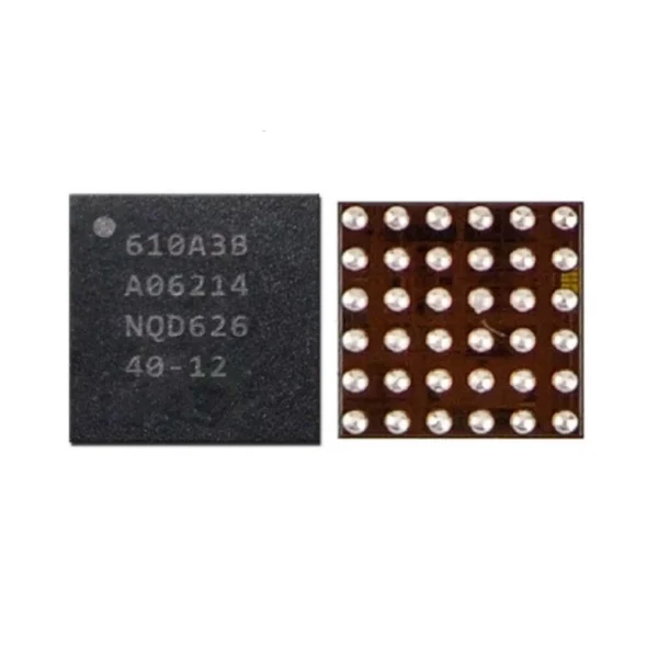 500pcs/lot original new u4001 610a3b 36pins usb charger charging ic for iphone 7g 7p 7 plus