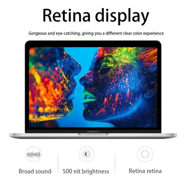 2019 laptop macbook pro i9 chip 32gb/64gb ram/1tb/2tb ssd 16 inch fingerprint id wifioriginal genuine laptop macbook pro i9