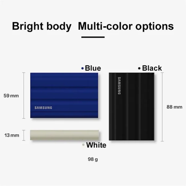 Samsung Portable Ssd Storage Drive For Pc External Hard Drive And Macusb 3 2 Gen 2.jpg