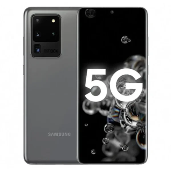 Samsung Galaxy S20 Ultra 5g Phone 128gb Rom 12gb Ram Snapdragon 865 Single Sim Android 48.jpg