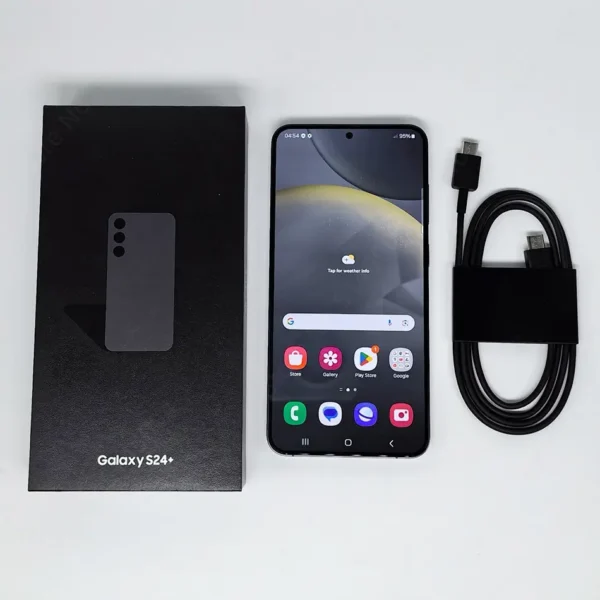 Samsung Galaxy S24 Plus 5g Nfc Snapdragon 8 Gen 3 6 7 Amoled Scrren 3120 X.jpg