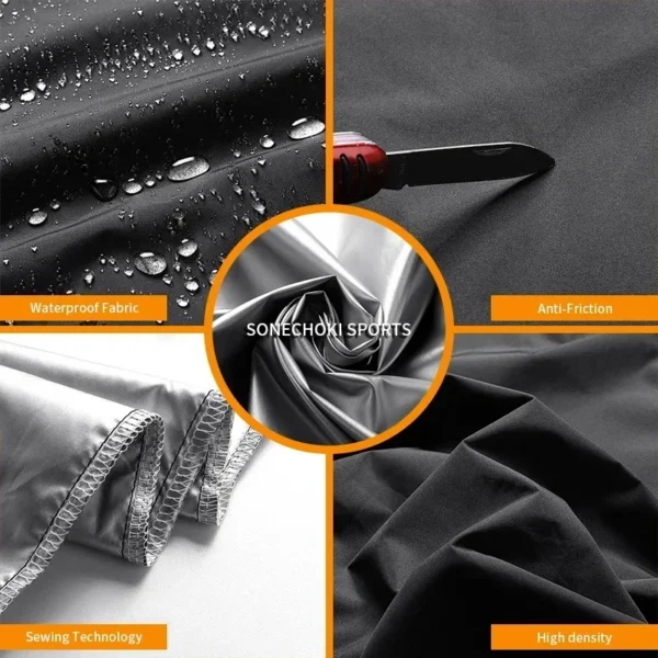 Sauna Suit Unisex Gym Clothing Set Men Full Body Sweating Sportswear Women Boxing Training Running Fitness.jpg