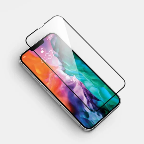 5000pcs full cover protective protect glass on for iphone 14 pro max screen protector tempered glass film