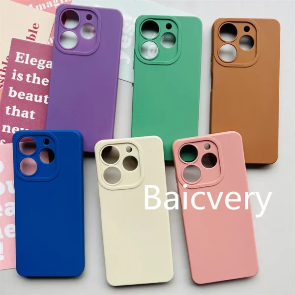 Soft Silicon Lovely Tpu Case For Tecno Spark 10 Pro Funda Coque Capa Protective Phone Cover.jpg