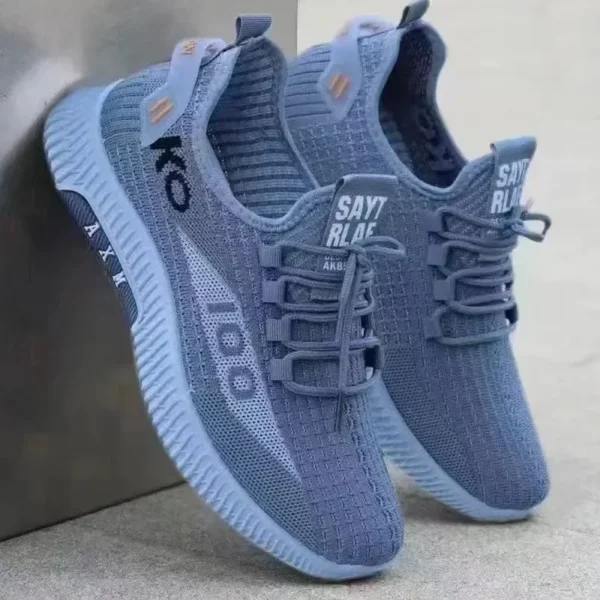 Spring Lightweight Deodorant Men S Shoes Breathable Mesh Sneakers Comfortable Trendy Versatile Shoes Men.jpg