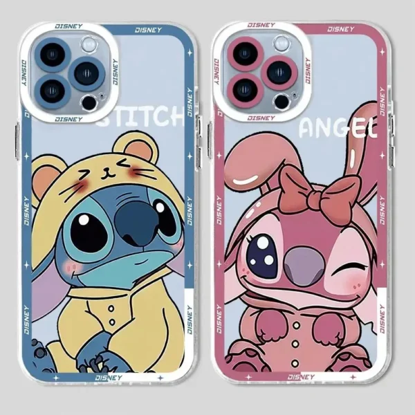Stitch Couple Case For Infinix Note 30 40 Pro Vip Tecno Smart 10 8 7 6.jpg