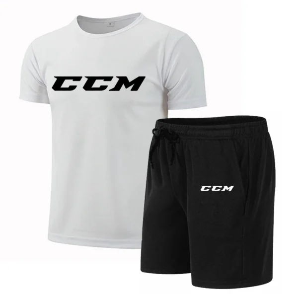Summer Men S Fitness Fashion Men S Casual Sportswear Suit Quick Drying Sports Suit Ccm Short.jpg