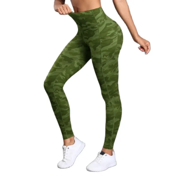 Women Digital Printing Sports Leggings With Pockets High Waist Butt Lifting Yoga Pants Gym Fitness Tight.jpg