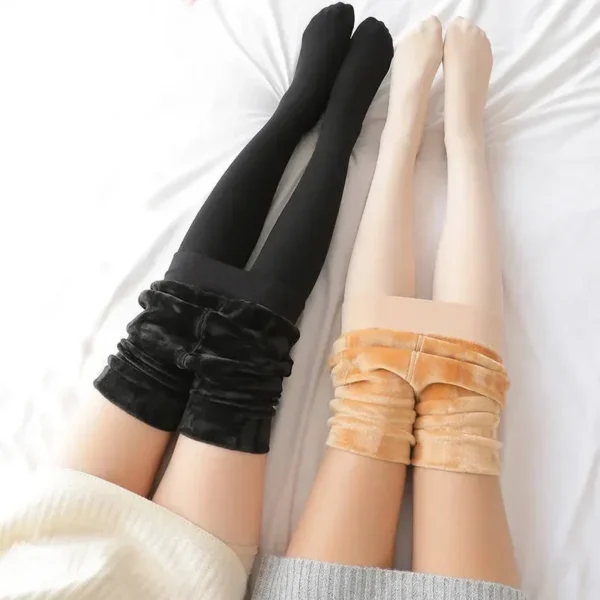 Women Thermal Stockings Winter Warm Elastic Slim Fleece Tights Pantyhose Thicken Plush High Waist Leggings Stocking.jpg