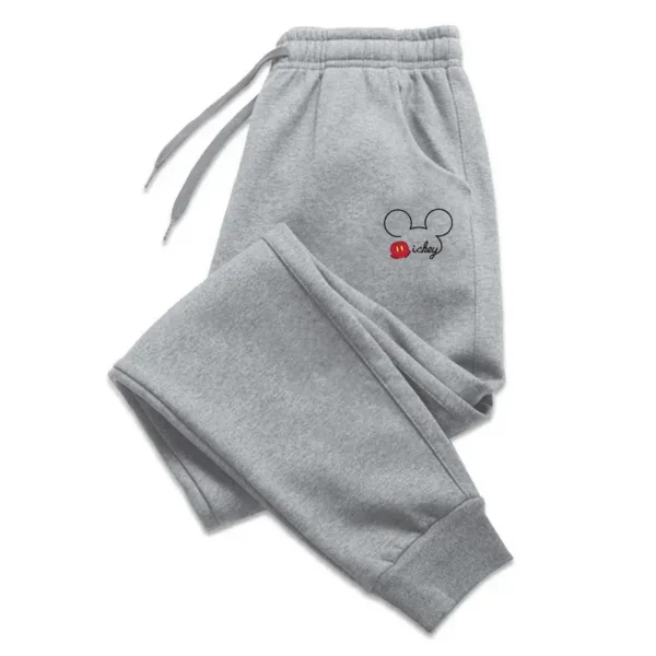 Womens Sweatpants Printing Fashion Trend Jogging Trousers Versatile Soft High Quality Street Elastic Waist Casual Pants.jpg
