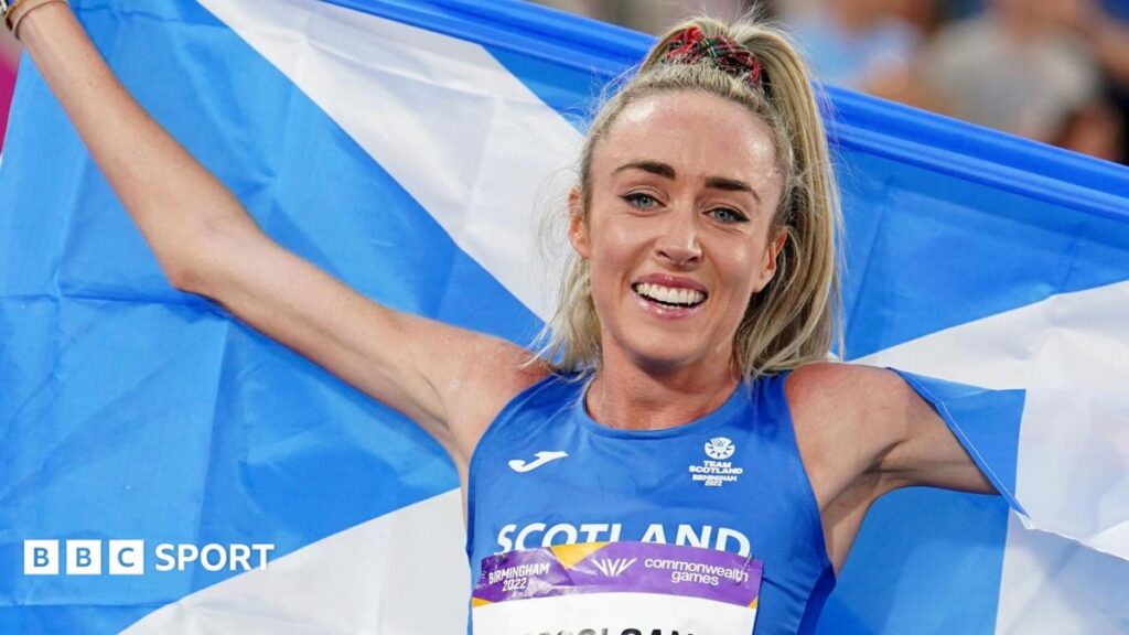 Scotland poster girl McColgan to miss Commonwealth title defence after foot fracture