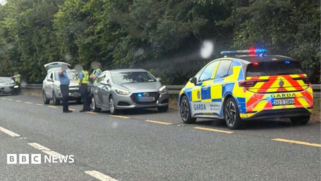 Man charged over intercepted bomb in car