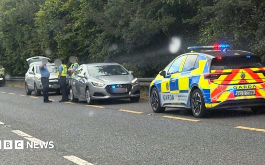 Law student is charged over intercepted bomb in car