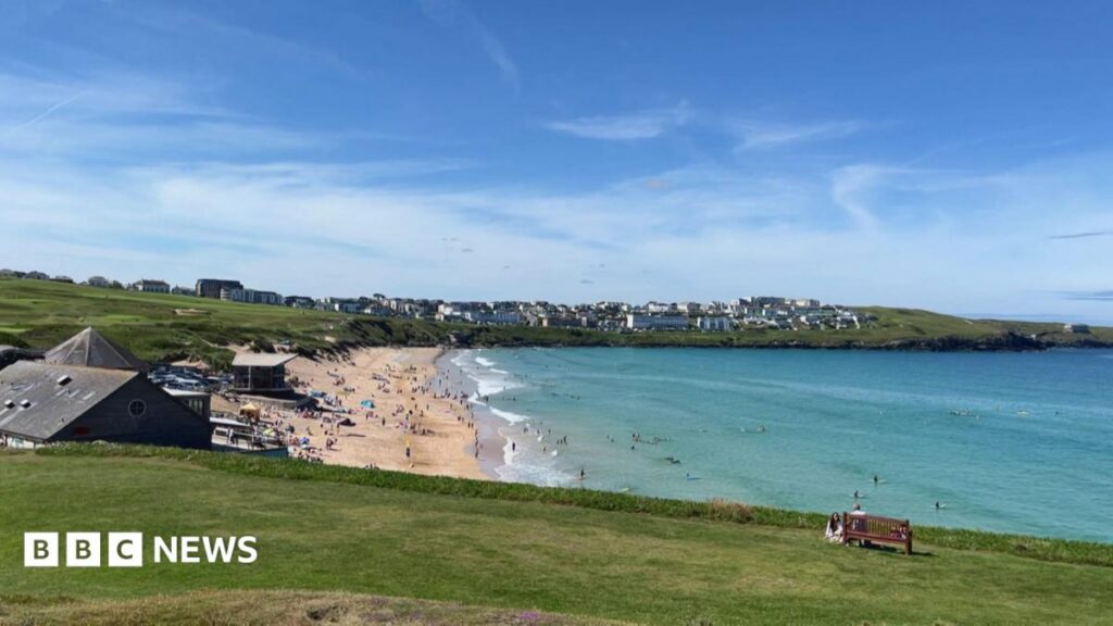 Tragic Drowning Incident at Fistral Beach Highlights Coastal Safety Concerns