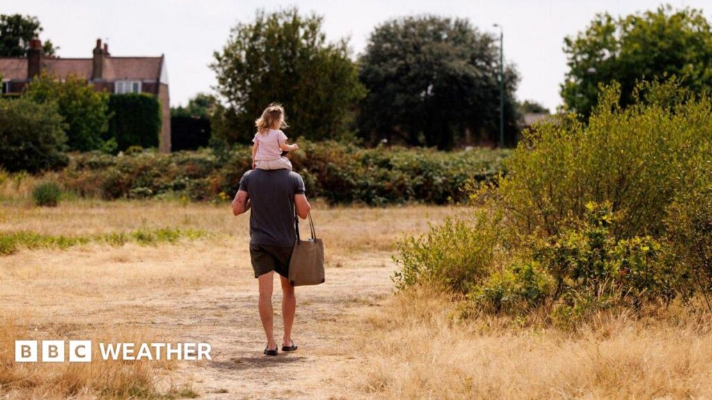 UK Faces Heat Health Alerts Amid Persistent Drought and Uncertain Weather Outlook