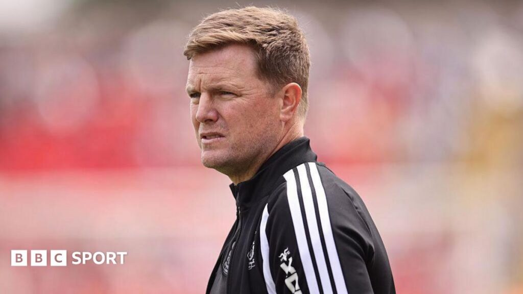 Eddie Howe Departs Newcastle United: A Turning Point for the Magpies