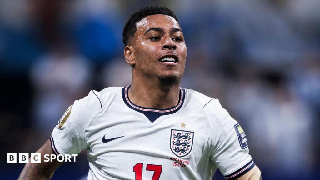 Chelsea Break Transfer Record to Sign England Midfielder Morgan Rogers from Aston Villa