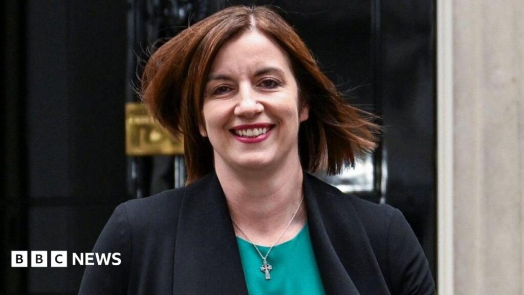 Bridget Phillipson Appointed Labour Party Chair by Andy Burnham to Drive Election Readiness