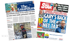 UK Faces Controversy Over Early Prison Release and Calls for Wealth Tax Amid Broader Social Issues