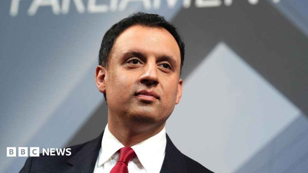 Anas Sarwar to Join Andy Burnham’s Government, Leaving Scottish Labour Leadership