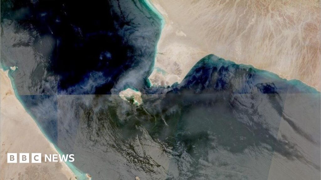 Escalating Tensions in the Red Sea: Houthis’ Attack on Saudi Oil Tankers Amid US-Iran Strikes