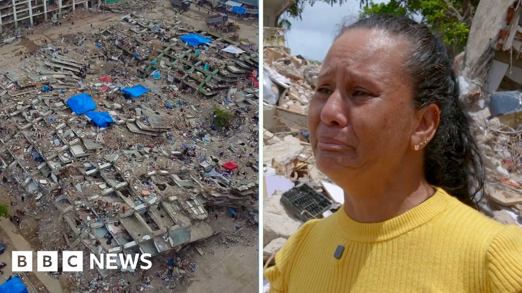 A Month After Venezuela’s Devastating Earthquakes: Families Continue the Search for Missing Loved Ones