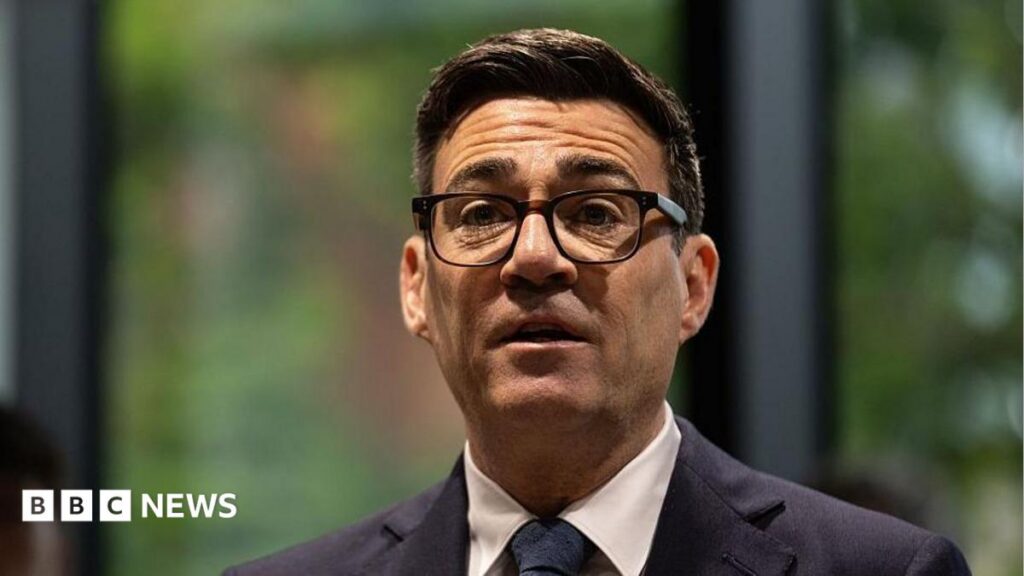 Burnham to address social care, youth unemployment and devolution