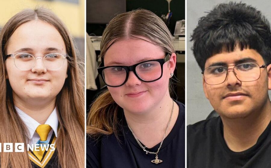 What a week's work experience taught these Year 10s about their futures