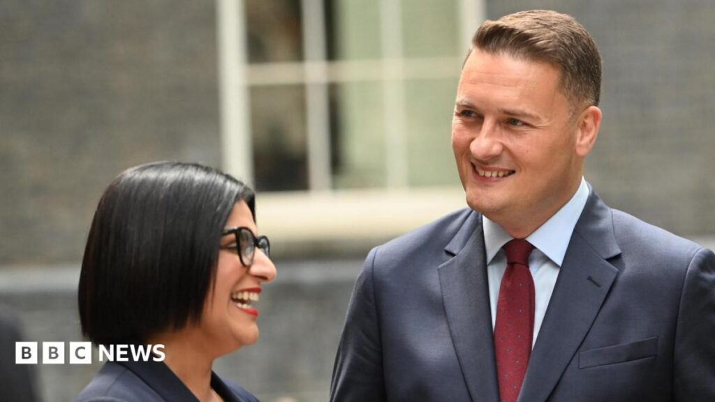 Justice Secretary Wes Streeting Apologizes for Comments on Early Prisoner Release Scheme