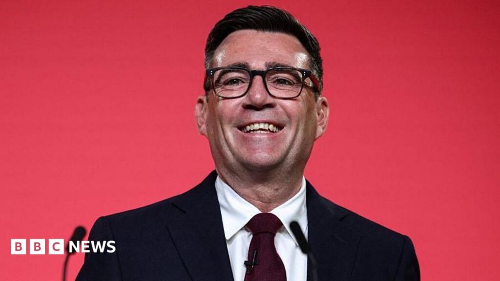 Burnham to promise 'more breathing room' as he takes over as PM