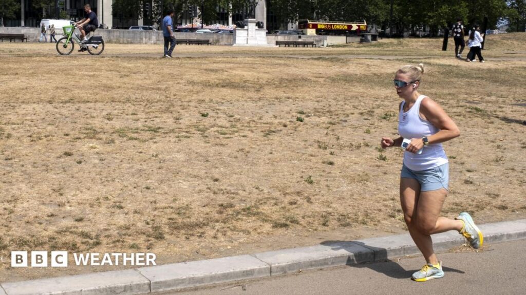 Parts of the UK Edge Closer to Drought Amid Prolonged Dry Weather