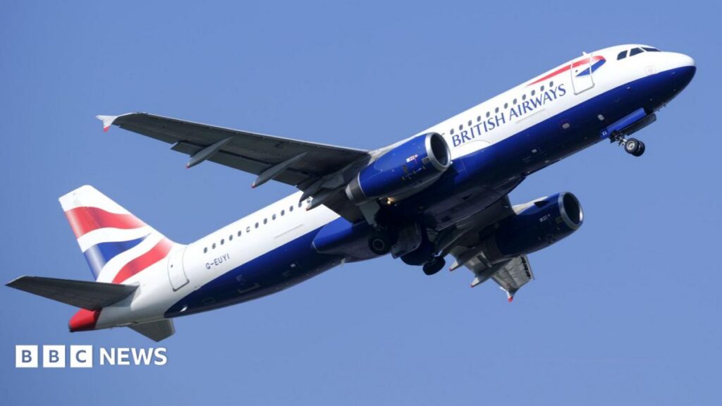 British Airways Flight Issues Mayday Call on Approach to Heathrow Amid Stall Warnings