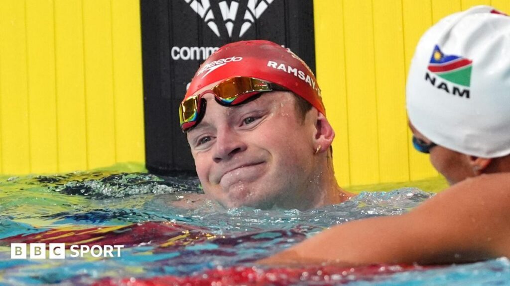 Adam Peaty Faces Uncertain Waters After Commonwealth Games Bronze Finish