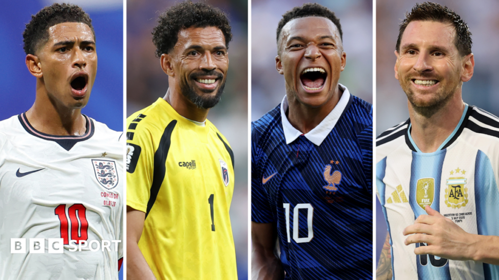 Best goal, best player, best fans – BBC reporters' World Cup awards