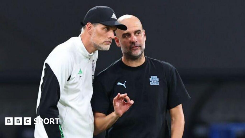 Wayne Rooney Advocates for Thomas Tuchel’s Continued Leadership of England Unless Pep Guardiola Becomes Available