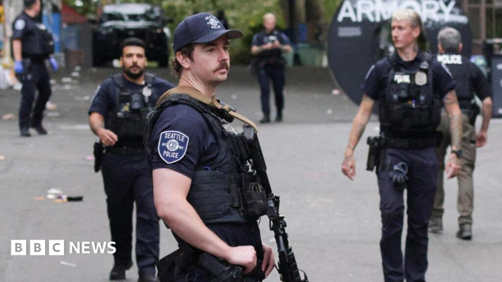 Deadly Shooting at Seattle Food Festival Claims Three Lives and Injures Several Others