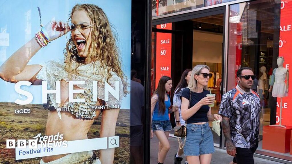 Shein Faces $99 Million Loss Amid Tariff Changes and Market Challenges Ahead of Hong Kong IPO